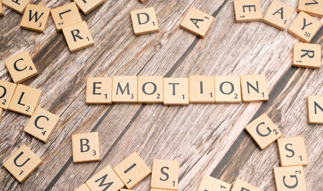 Emotional regulation for anxious emotions cover image showing a calm silhouette with layered breathing waves and a warm editorial layout