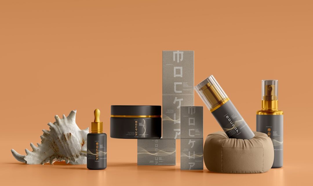 Cover image for how to choose skincare products with a label checklist, cleanser bottle, moisturizer jar, and sunscreen tube