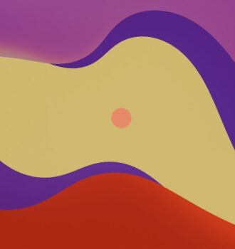 Cover illustration for emotional regulation for anxiety